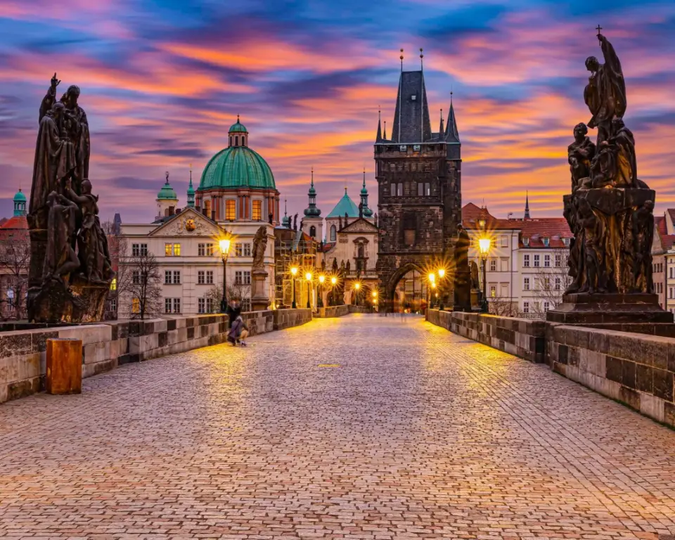 Best of Central Europe and Greece