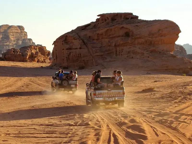 Highlights of Egypt & Jordan (Small Group)