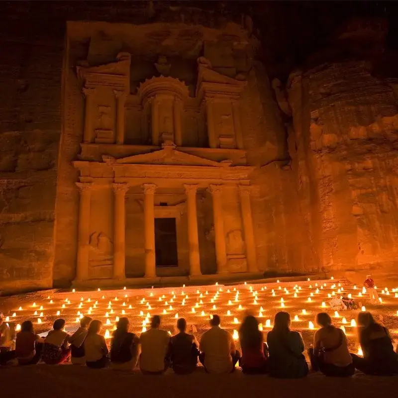 Egypt & Jordan Discovered By Land