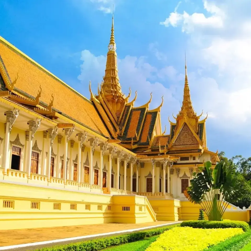 Best of Cambodia & South Vietnam