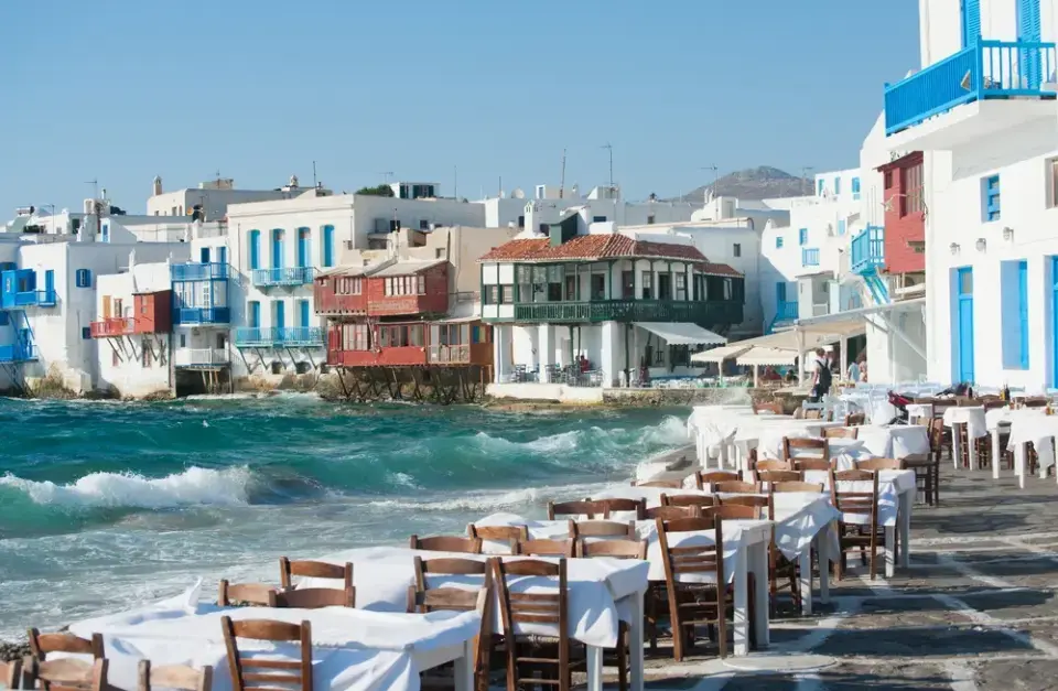 Splendours of Central Europe, Balkans and Greece