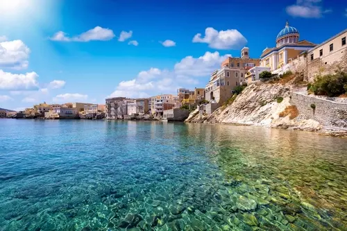 Grand Greece & Iconic Islands 