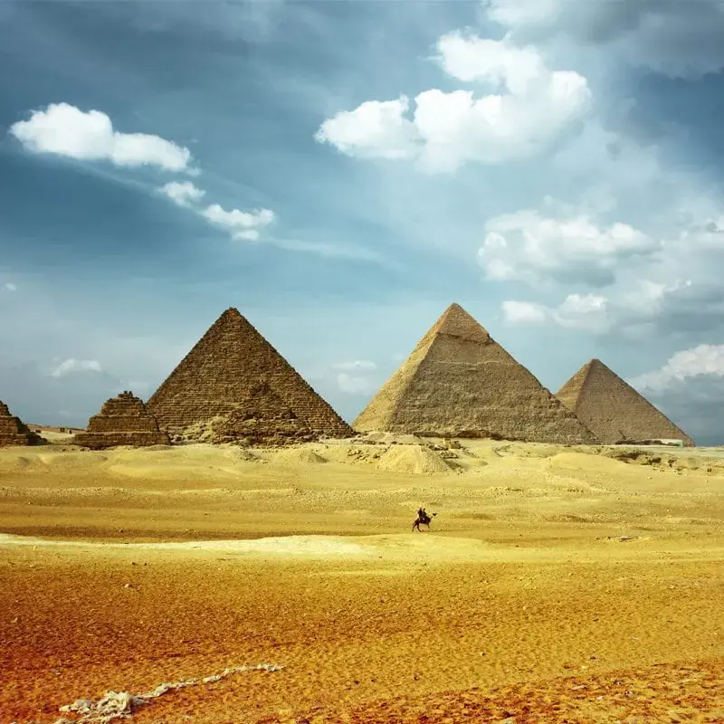 Amazing Egypt By Nile Cruise