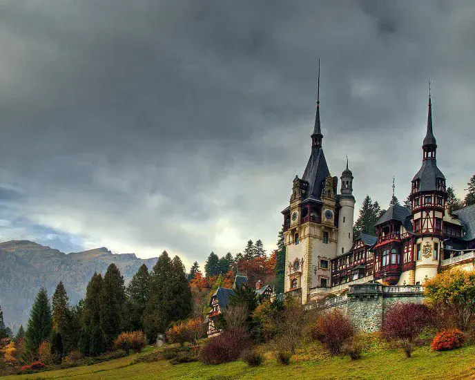 Highlights of Transylvania