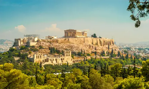 Iconic Islands of Greece