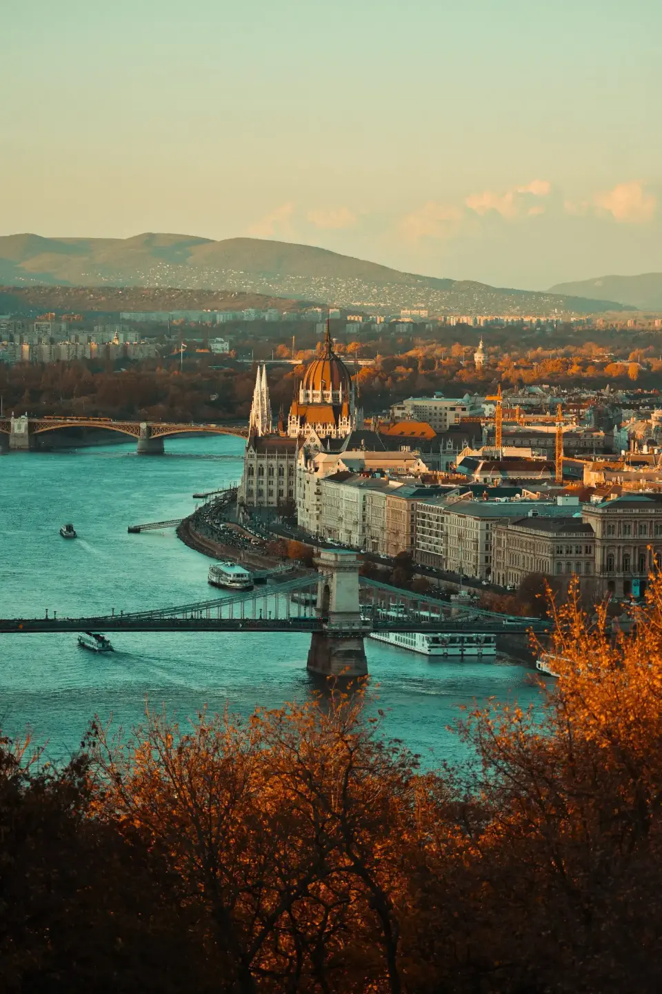 Splendours of Central Europe, Balkans and Greece