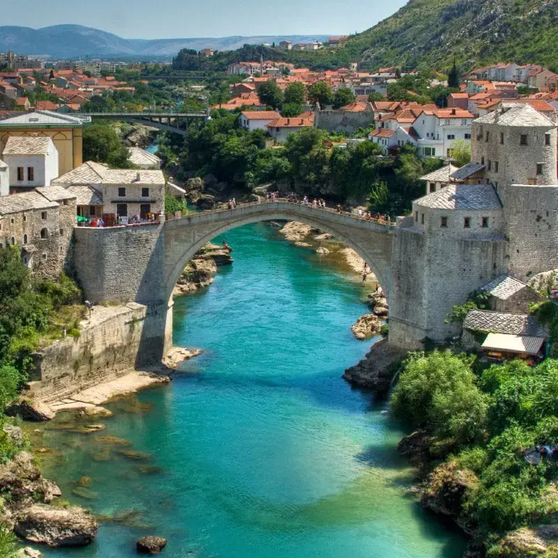 All About Balkans