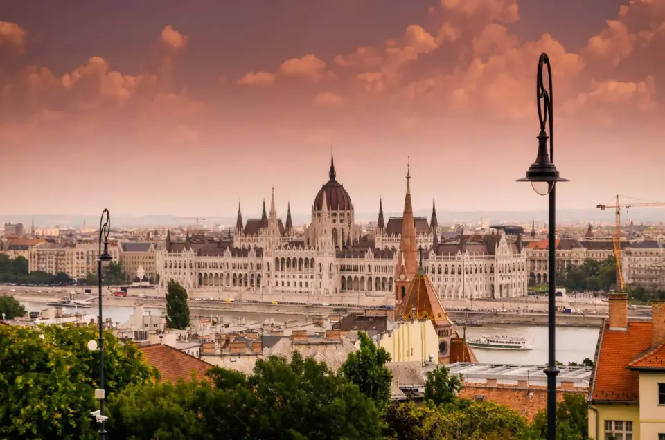 Splendours of Central Europe, Balkans and Greece