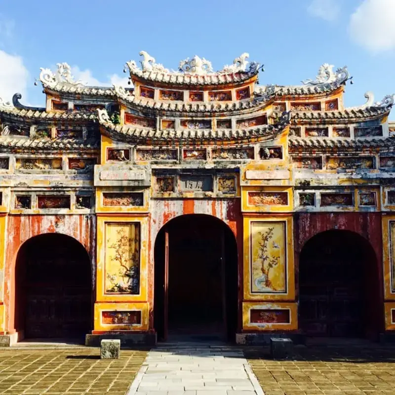 Incredible Vietnam