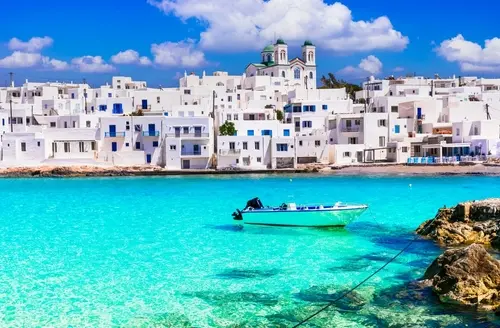 Best of Cyclades Islands