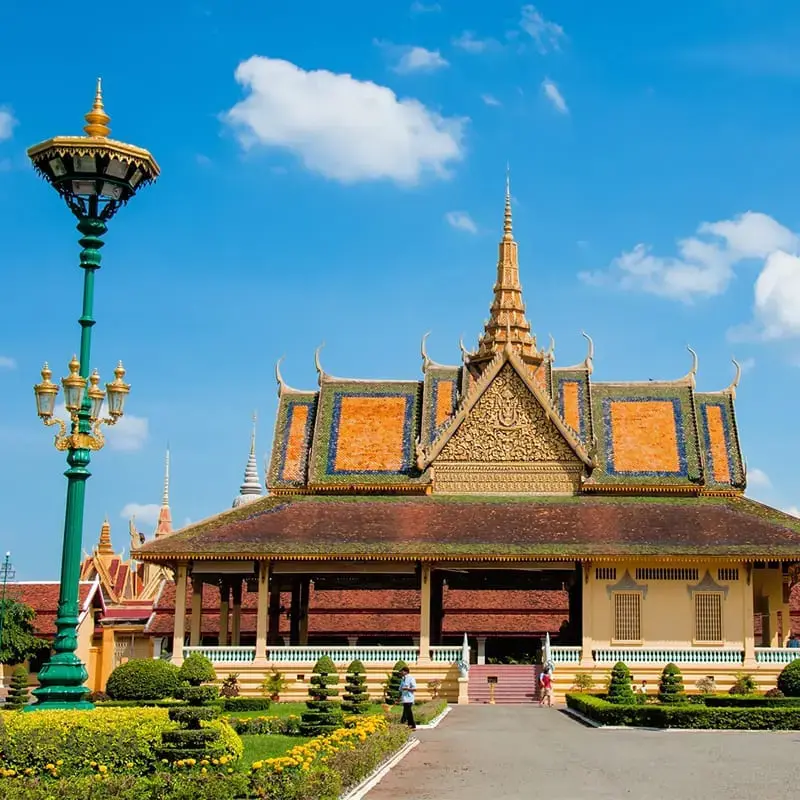 Best of Vietnam & Cambodia