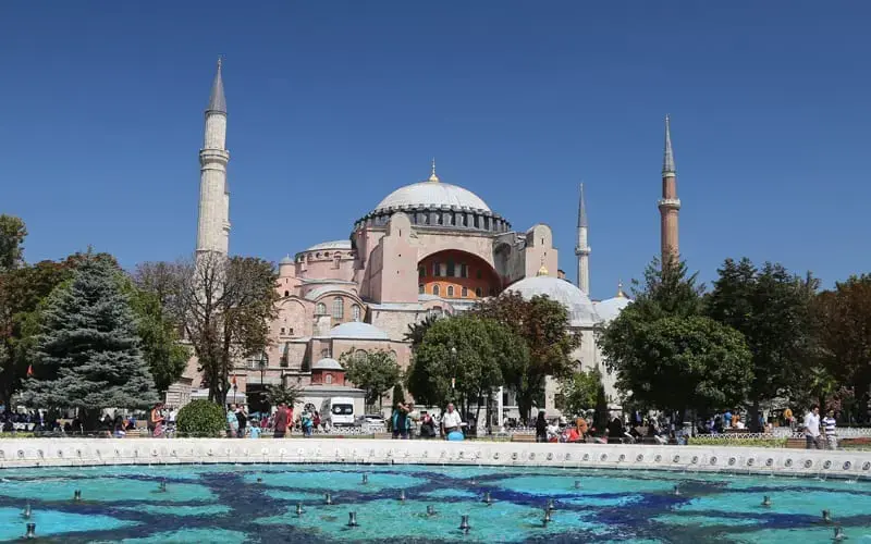 All About Turkey
