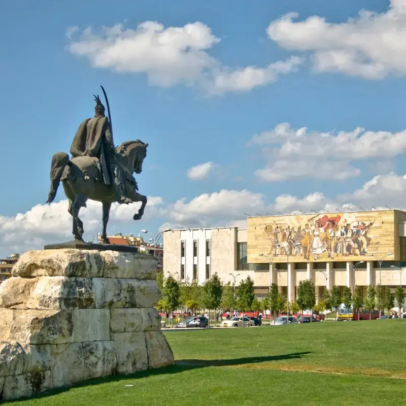 Splendours of Central Europe, Balkans and Greece