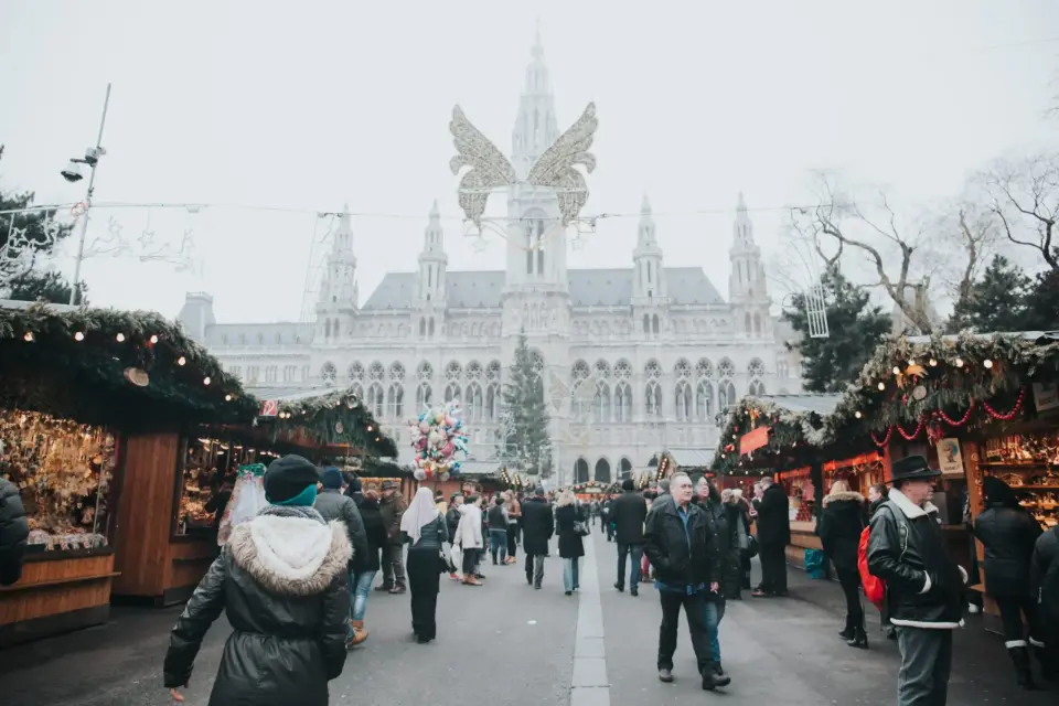 Epic Europe: Berlin to Vienna