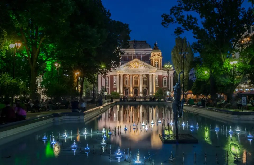 Splendours of Central Europe, Balkans and Greece