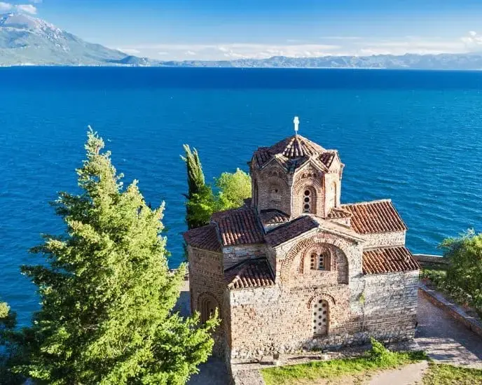 Splendours of Central Europe, Balkans and Greece