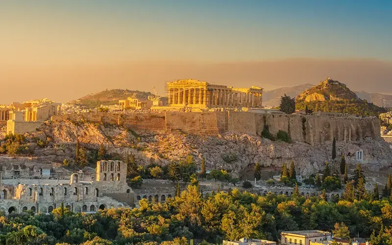 Splendours of Greece (Small Group)