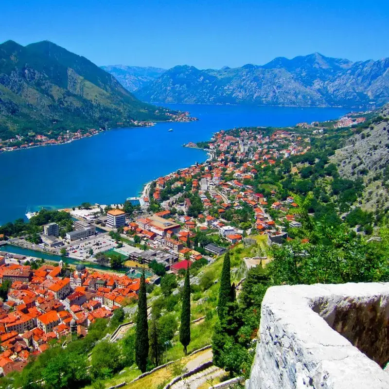 Amazing Balkans and Transylvania