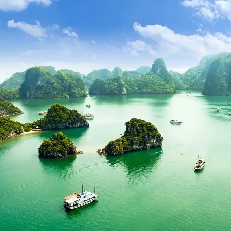Best of Vietnam & Cambodia