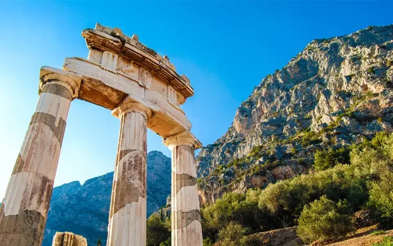 Splendours of Greece (Small Group)