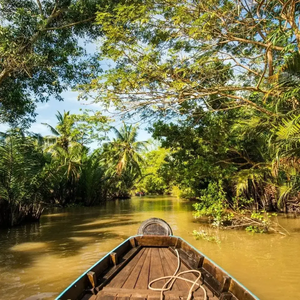 Best of Cambodia & South Vietnam