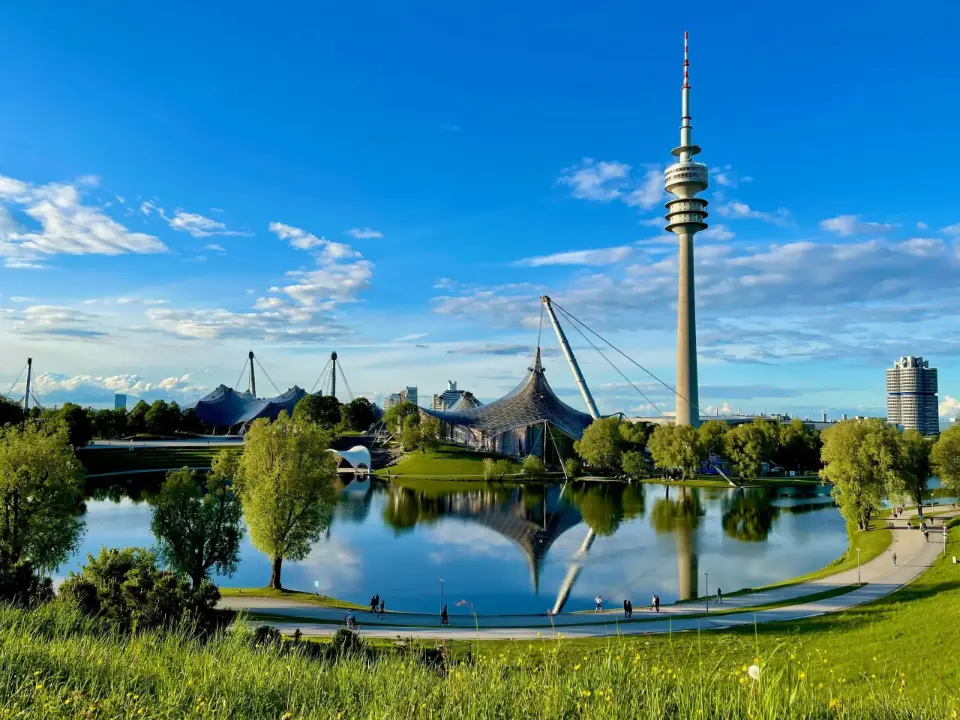 Splendours of Central Europe, Balkans and Greece
