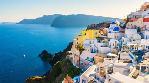 Best of Cyclades Islands