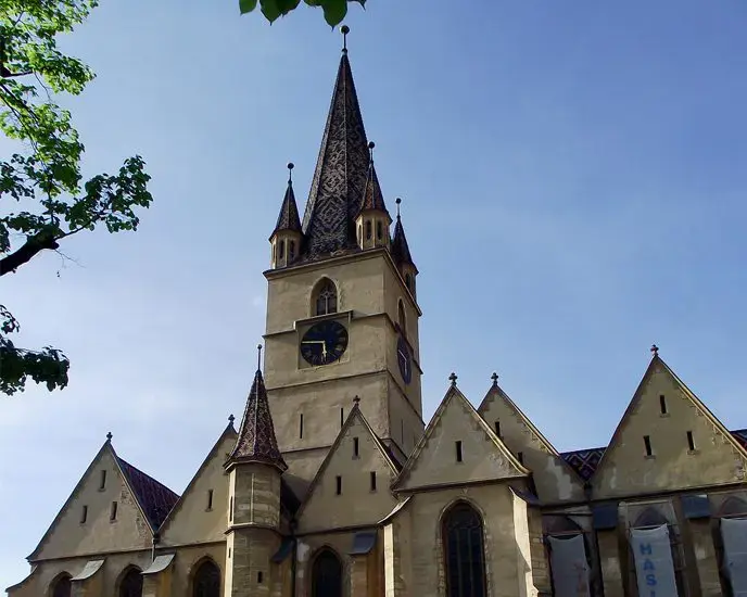 Highlights of Transylvania