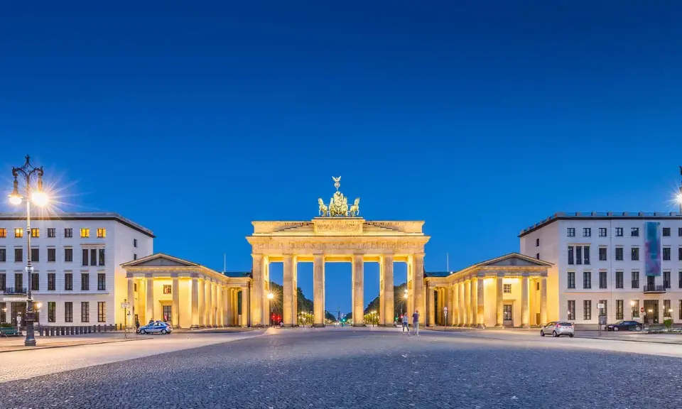Epic Europe: Berlin to Vienna