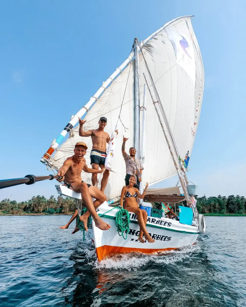 Felucca Odyssey