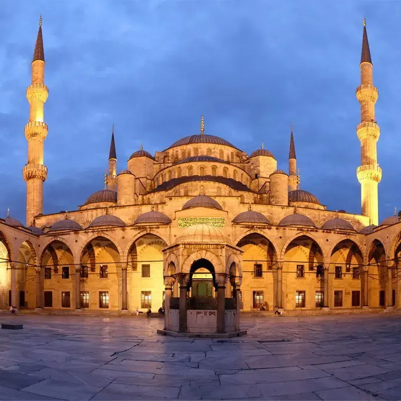 Best of Turkey by Land