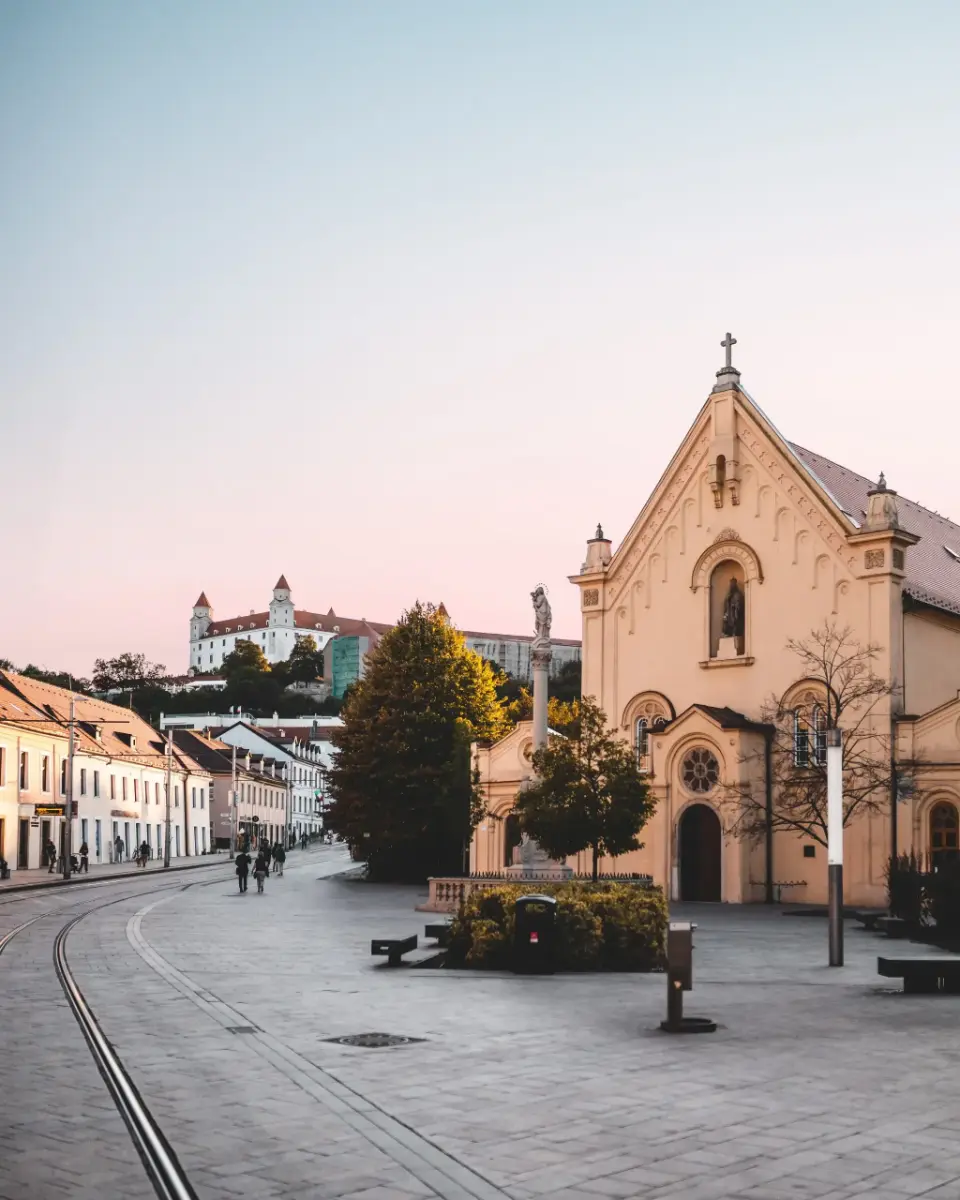 Epic Europe: Berlin to Vienna
