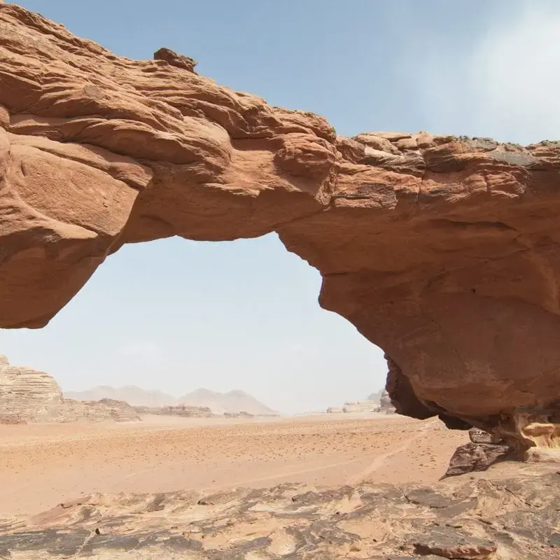 Egypt & Jordan Discovered By Land