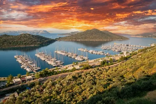 Sail Fethiye - Kekova - Fethiye