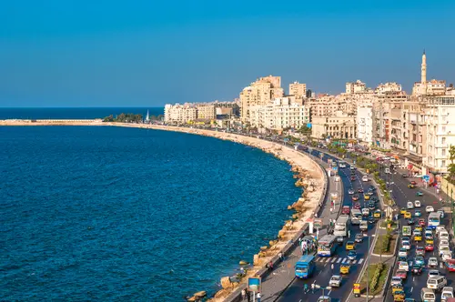 Day 2: Cairo, Alexandria