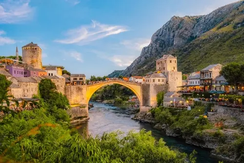 Day 5: Split, Mostar, Trebinje