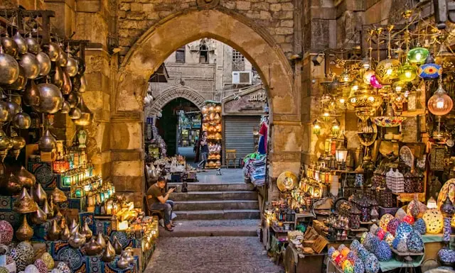 Day 9: Cairo