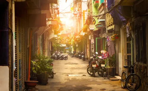 Day 14: Hue City Tour, Flight to Ho Chi Minh City (Saigon)