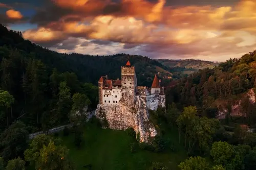 Day 3: Bucharest, Sinaia, Bran, Brasov
