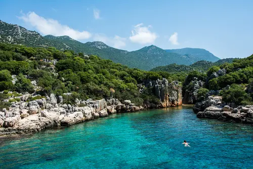 Day 11: Limanagzi Bay