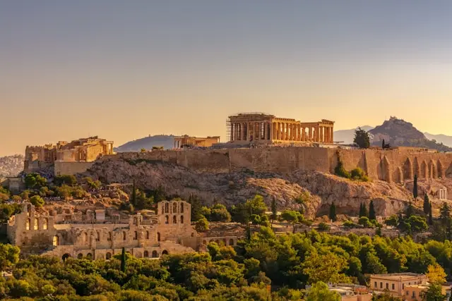 Day 9: Athens