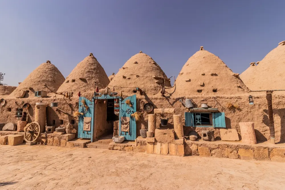 Day 6: Şanlıurfa, Harran, Zeugma, Gaziantep