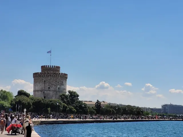 Day 10: Thessaloniki