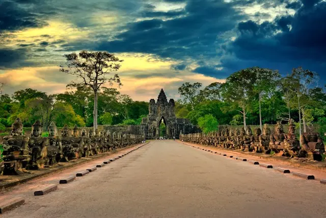 Day 8: Siem Reap