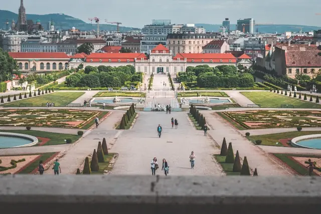 Day 9: Vienna, Bratislava, Budapest