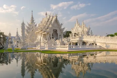 Day 6: Chiang Rai, Chiang Mai