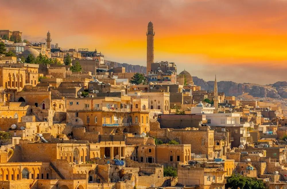 Day 2: Istanbul, Mardin