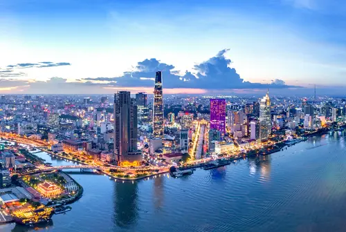 Day 15: Ho Chi Minh City
