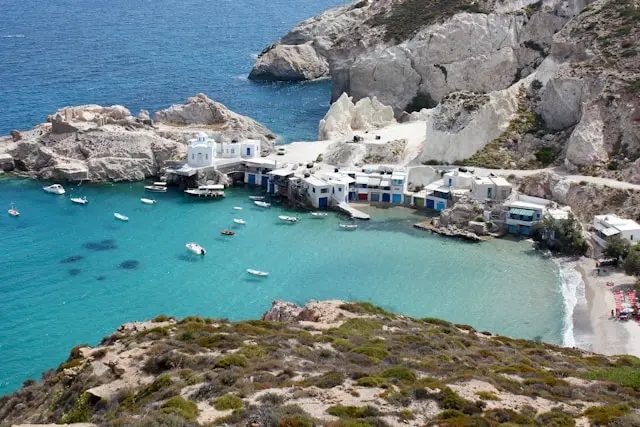 Day 11: Syros, Athens