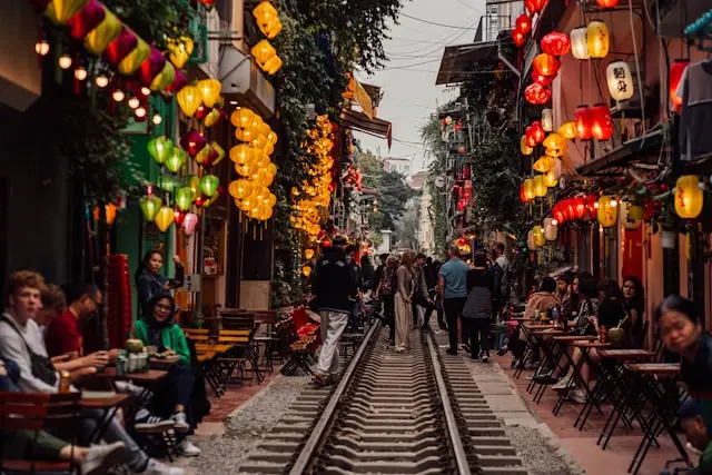 Day 1: Hanoi